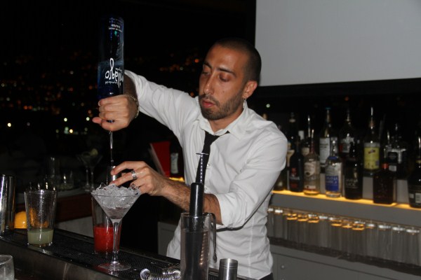 Bar National on Saturday Night 